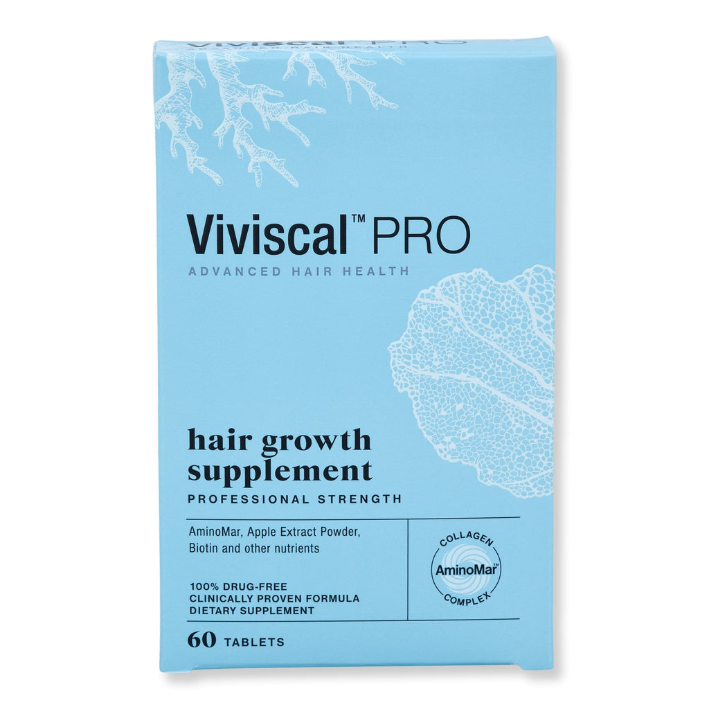 Viviscal Viviscal Professional Strength Hair Growth Supplement Wellness Supplements 60 Tablets 30 Day Supply 
