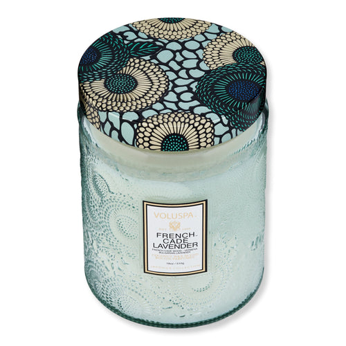 Voluspa Voluspa French Cade Lavender Candle Candles & Diffusers 