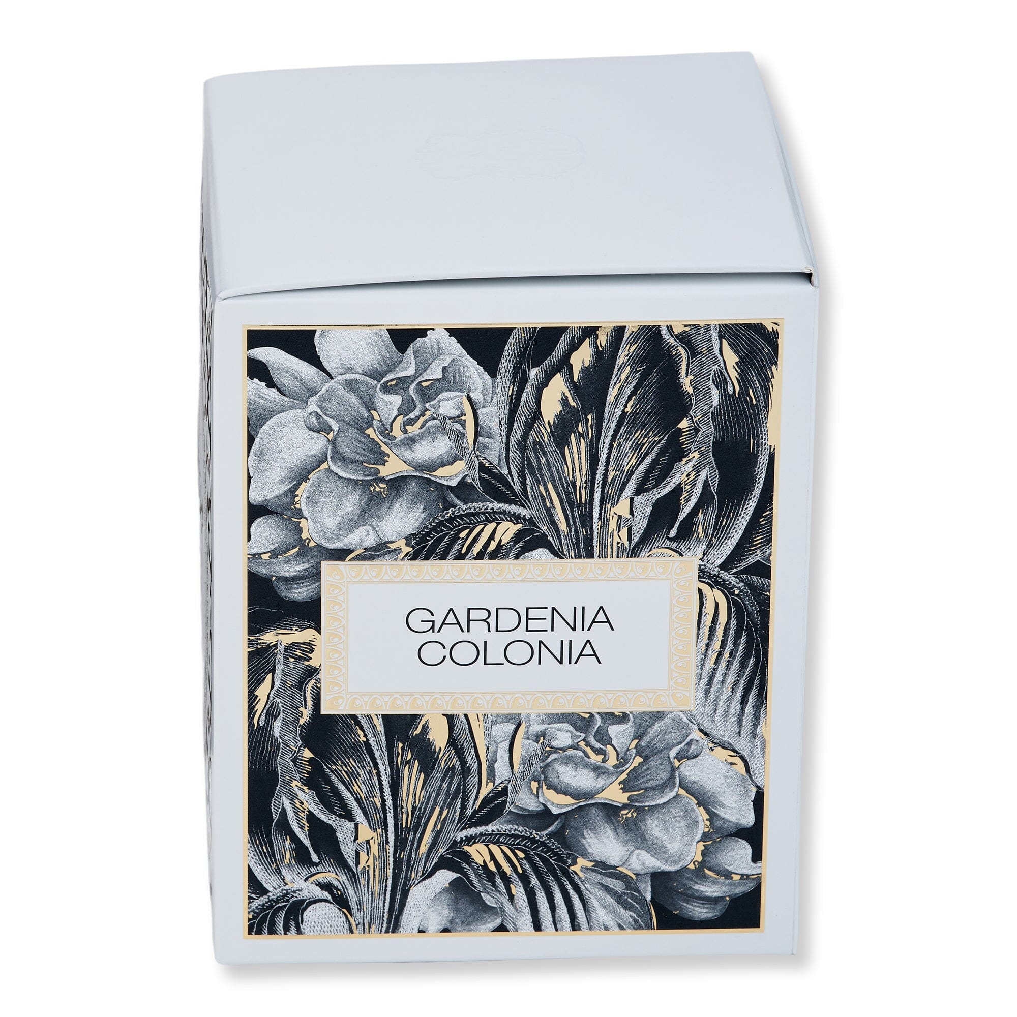 Voluspa Voluspa Gardenia Colonia Candle 9.5 oz Candles & Diffusers 