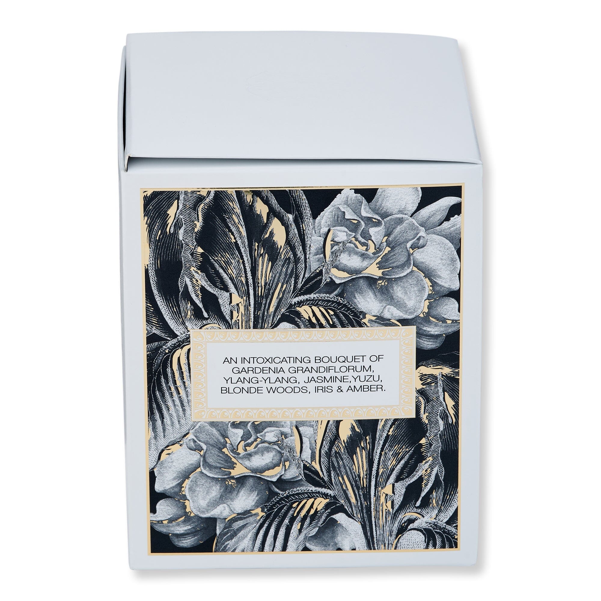 Voluspa Voluspa Gardenia Colonia Candle 9.5 oz Candles & Diffusers 