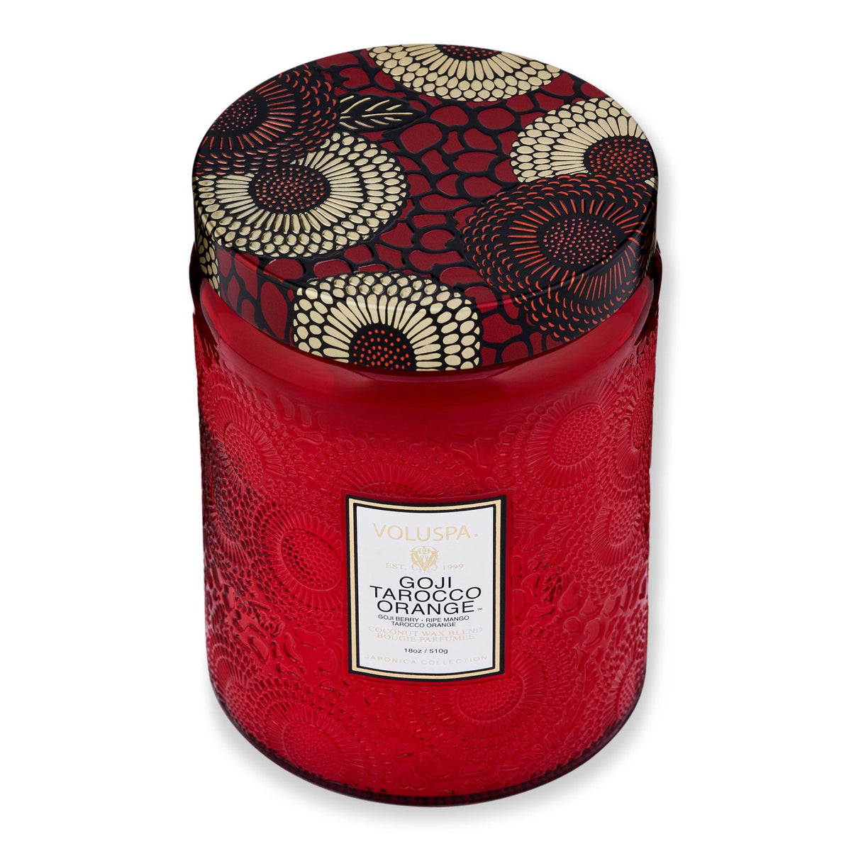 Voluspa Voluspa Goji Tarocco Orange Candle Candles & Diffusers 