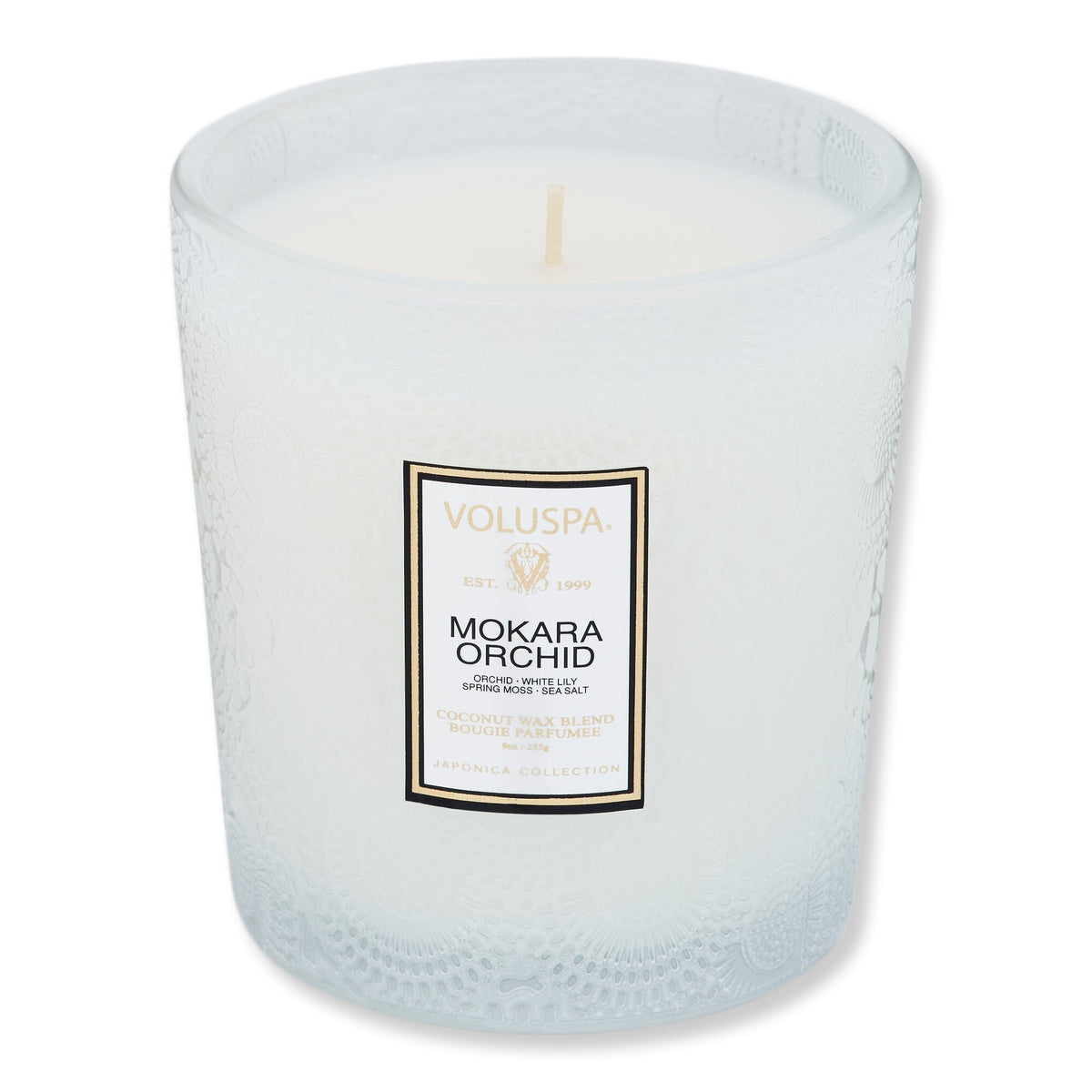 Voluspa Voluspa Mokara Orchid Candle Candles & Diffusers 9 oz 