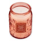 Voluspa Voluspa Spiced Pumpkin Latte Candle Candles & Diffusers 18 oz 