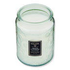 Voluspa Voluspa White Cypress Candle Candles & Diffusers 18 oz 