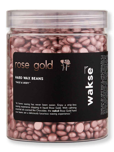 Wakse Wakse Rose Gold Wax Beans 4.8 oz Razors, Blades, & Trimmers 