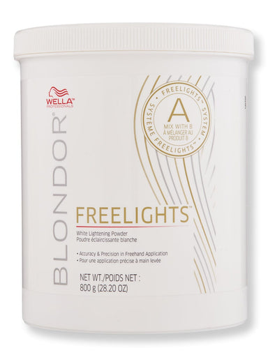 Wella Wella Blondor Freelights Powder 800 g Hair Color 