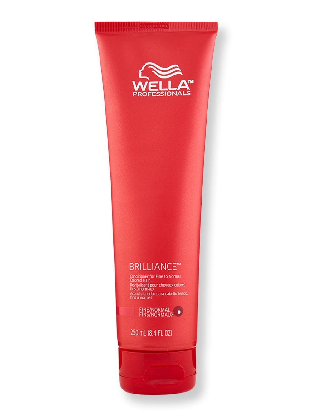 Wella Wella Brilliance Conditioner for Fine to Normal Colored Hair 8.4 oz Conditioners 