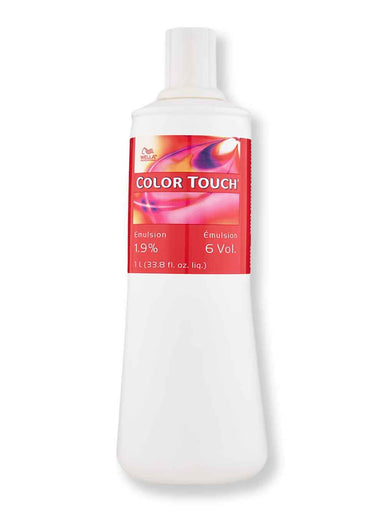 Wella Wella Color Touch 1.9% 6 Vol Emulsion 33.8 oz 1 L Hair Color 