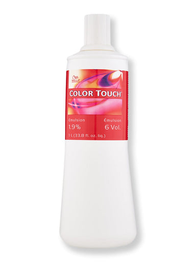 Wella Wella Color Touch 1.9% 6 Vol Emulsion 33.8 oz 1 L Hair Color 