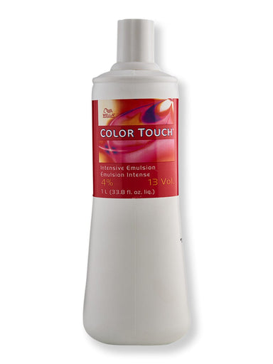 Wella Wella Color Touch 4% 13 Volume Intensive Emulsion 33.8 oz 1 L Hair Color 