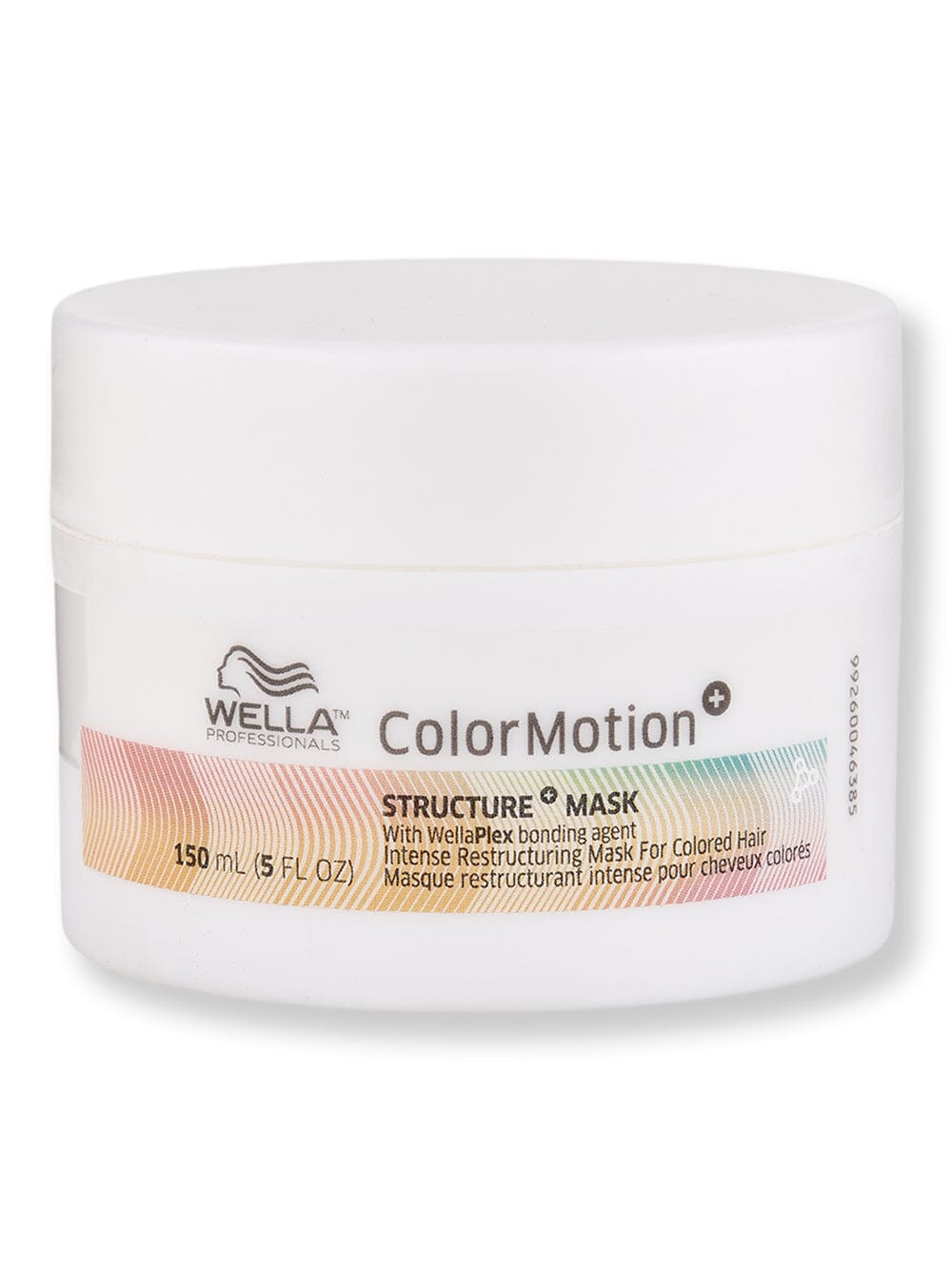 Wella Wella ColorMotion+ Structure+ Mask Hair Masques 5 oz / 150 ml 