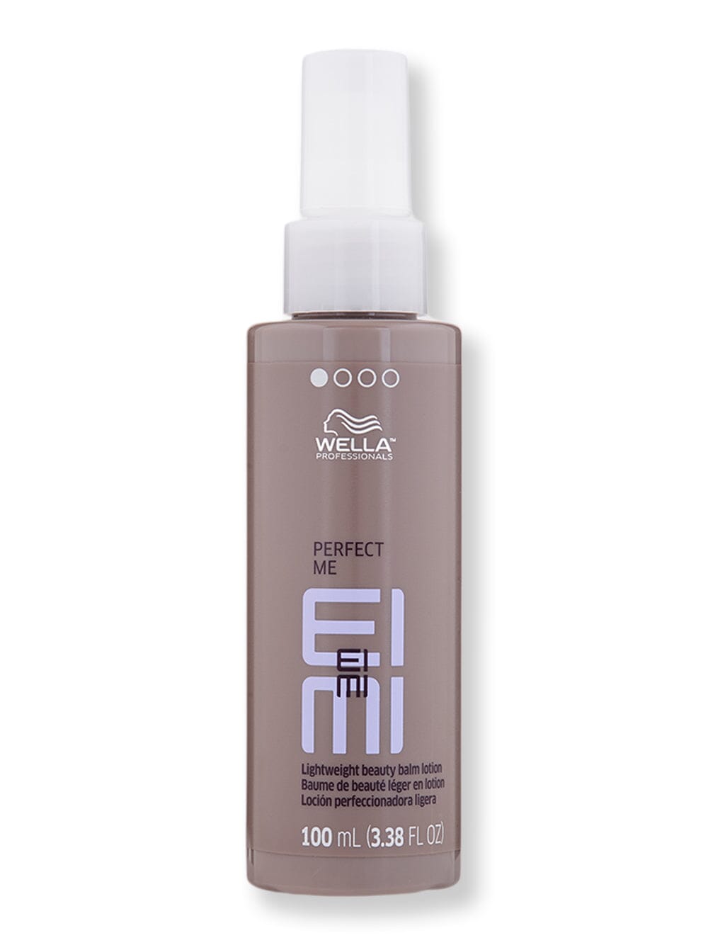 Wella Wella EIMI Perfect Me Hair Balm Lotion Styling Treatments 3.38 oz 