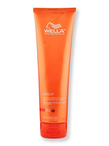 Wella Wella Enrich Moisturizing Conditioner for Coarse Hair 8.4 oz Conditioners 