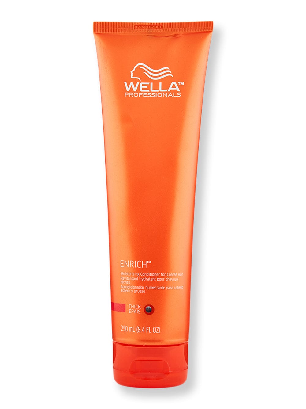 Wella Wella Enrich Moisturizing Conditioner for Coarse Hair 8.4 oz Conditioners 