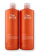 Wella Wella Enrich Moisturizing Shampoo & Conditioner for Coarse Hair 33.8 oz Hair Care Value Sets 