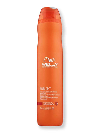 Wella Wella Enrich Volumizing Shampoo for Fine to Normal Hair 10.1 oz Shampoos 