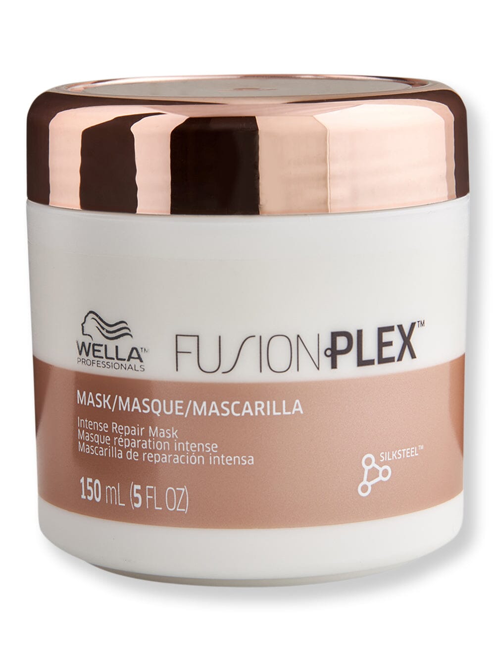 Wella Wella Fusionplex Intense Repair Mask 5 oz 150 ml Hair Masques 