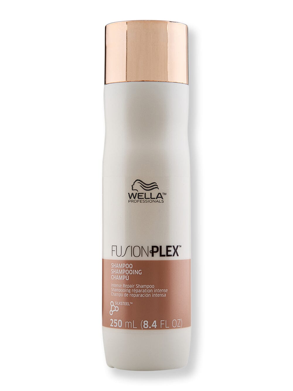 Wella Wella Fusionplex Intense Repair Shampoo 8.4 oz 250 ml Shampoos 