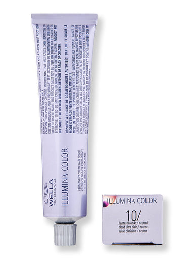 Wella Wella Illumina Color 2 oz 10/ Hair Color 