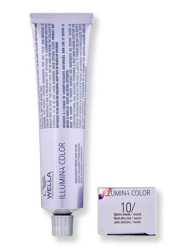 Wella Wella Illumina Color 2 oz 10/ Hair Color 