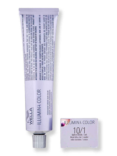 Wella Wella Illumina Color 2 oz 10/1 Hair Color 