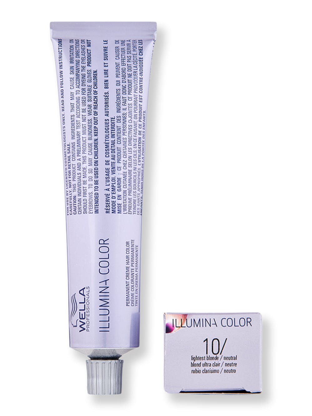 Wella Wella Illumina Color Hair Color 2 oz 10/ 