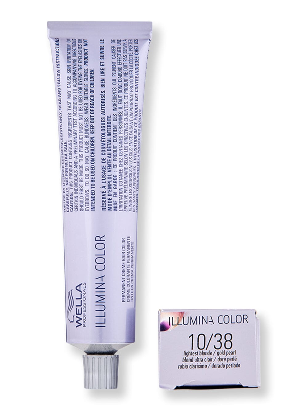 Wella Wella Illumina Color Hair Color 2 oz 1938-10-01 00:00:00 -0500 