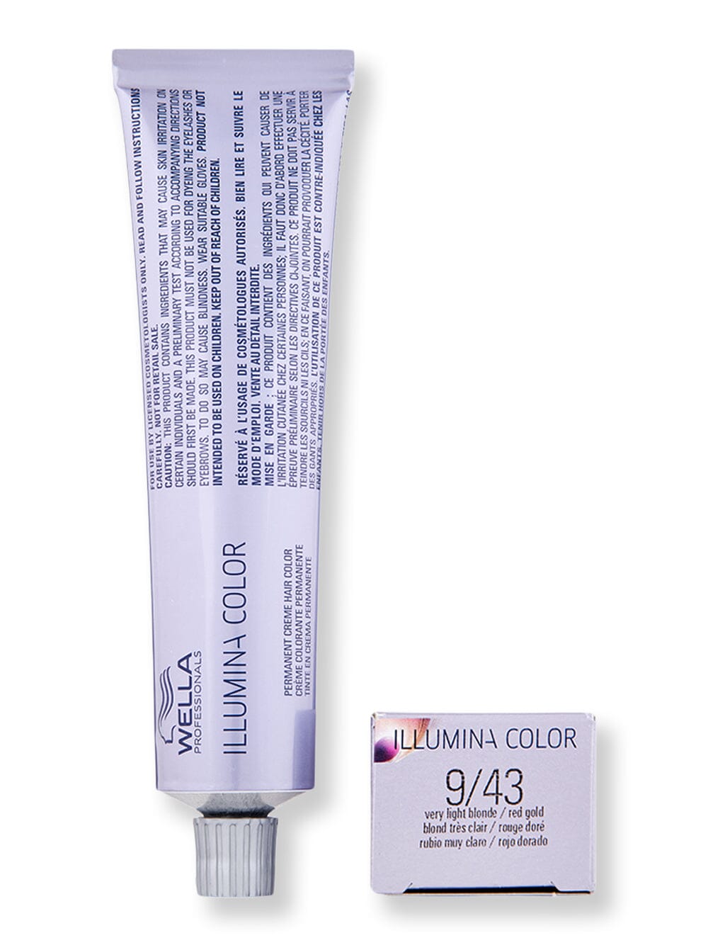 Wella Wella Illumina Color Hair Color 2 oz 1943-09-01 00:00:00 -0400 
