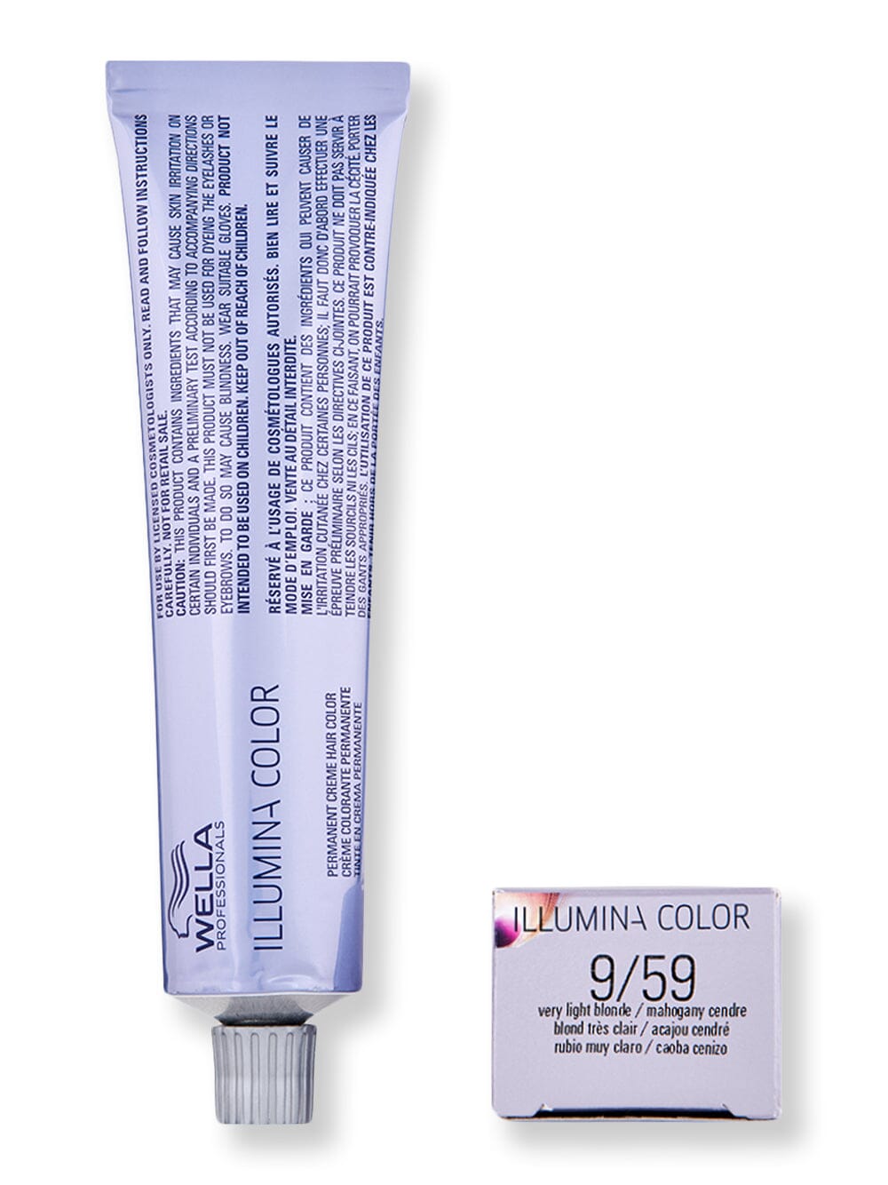 Wella Wella Illumina Color Hair Color 2 oz 1959-09-01 00:00:00 -0400 