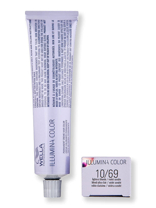 Wella Wella Illumina Color Hair Color 2 oz 1969-10-01 00:00:00 -0400 