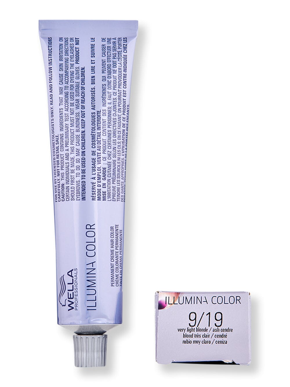 Wella Wella Illumina Color Hair Color 2 oz 1981-10-01 00:00:00 -0400 