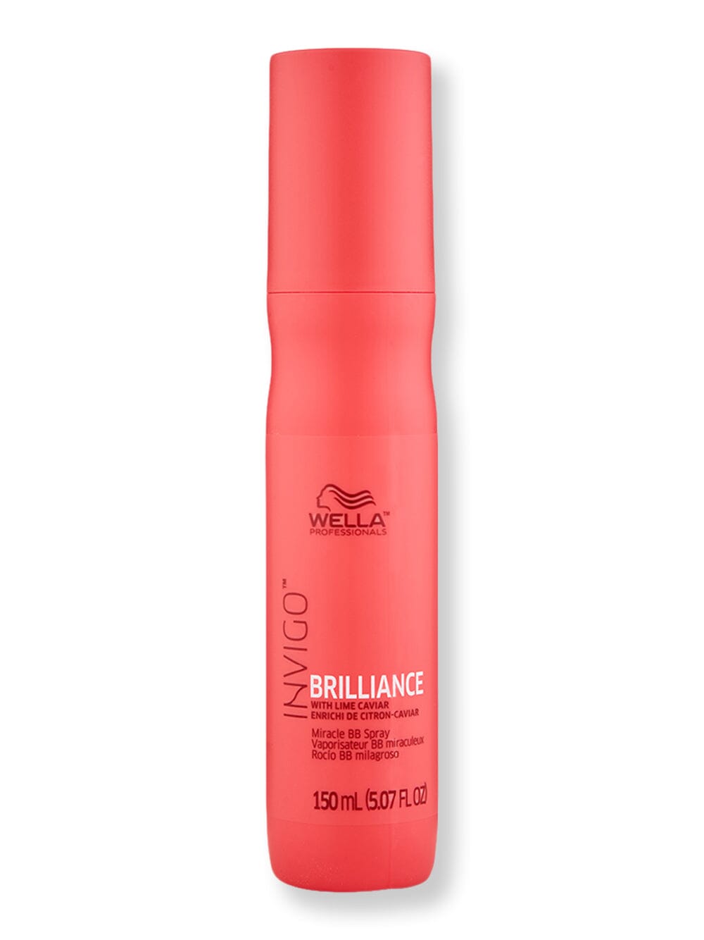 Wella Wella Invigo Brilliance Miracle BB Spray Styling Treatments 5.07 oz 