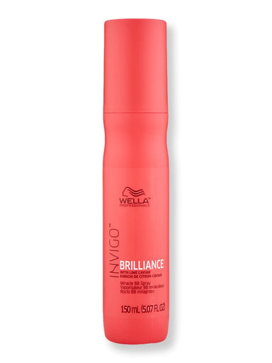 Wella Wella Invigo Brilliance Miracle BB Spray Styling Treatments 5.07 oz 