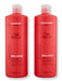 Wella Wella Invigo Brilliance Shampoo & Conditioner Fine 33.8 oz Hair Care Value Sets 