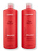 Wella Wella Invigo Brilliance Shampoo & Conditioner Fine 33.8 oz Hair Care Value Sets 