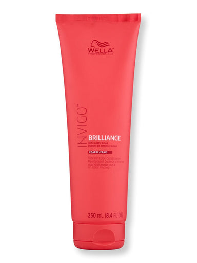 Wella Wella Invigo Brilliance Vibrant Color Conditioner for Coarse Hair Conditioners 8.4 oz / 250 ml 