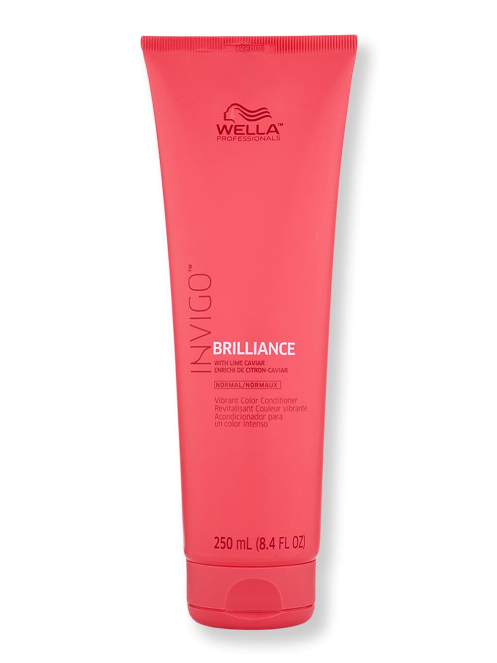 Wella Wella Invigo Brilliance Vibrant Color Conditioner for Normal Hair Conditioners 8.4 oz / 250 ml 