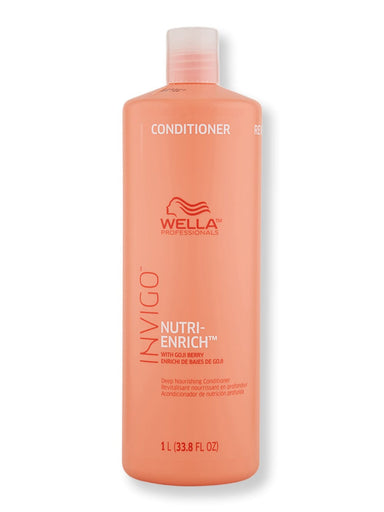 Wella Wella Invigo Nutri-Enrich Deep Nourishing Conditioner 33 oz Conditioners 