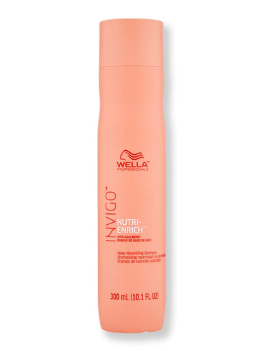 Wella Wella Invigo Nutri-Enrich Deep Nourishing Shampoo Shampoos 10.1 oz / 300 ml 