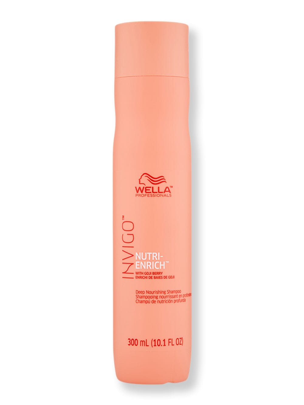 Wella Wella Invigo Nutri-Enrich Shampoo 10.1 oz Shampoos 