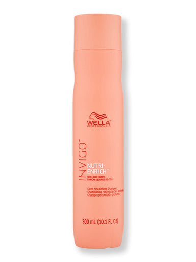 Wella Wella Invigo Nutri-Enrich Shampoo 10.1 oz Shampoos 