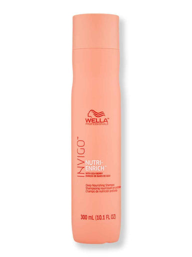 Wella Wella Invigo Nutri-Enrich Shampoo 10.1 oz Shampoos 