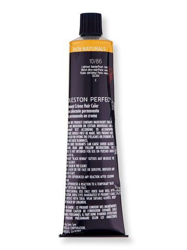 Wella Wella Koleston Perfect Me+ Rich Naturals 2 oz 10/86 Hair Color 