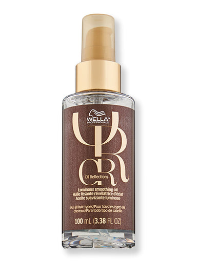 Wella Wella Oil Reflections Luminous Smoothing Oil Hair & Scalp Repair 3.38 oz / 100 ml 