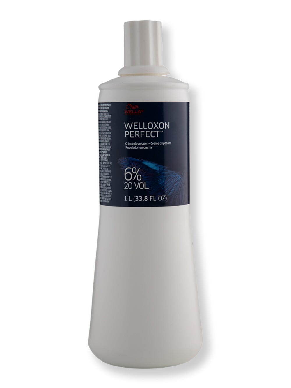Wella Wella Welloxon Perfect 20V 6% Hair Color 33.8 oz / 1 L 