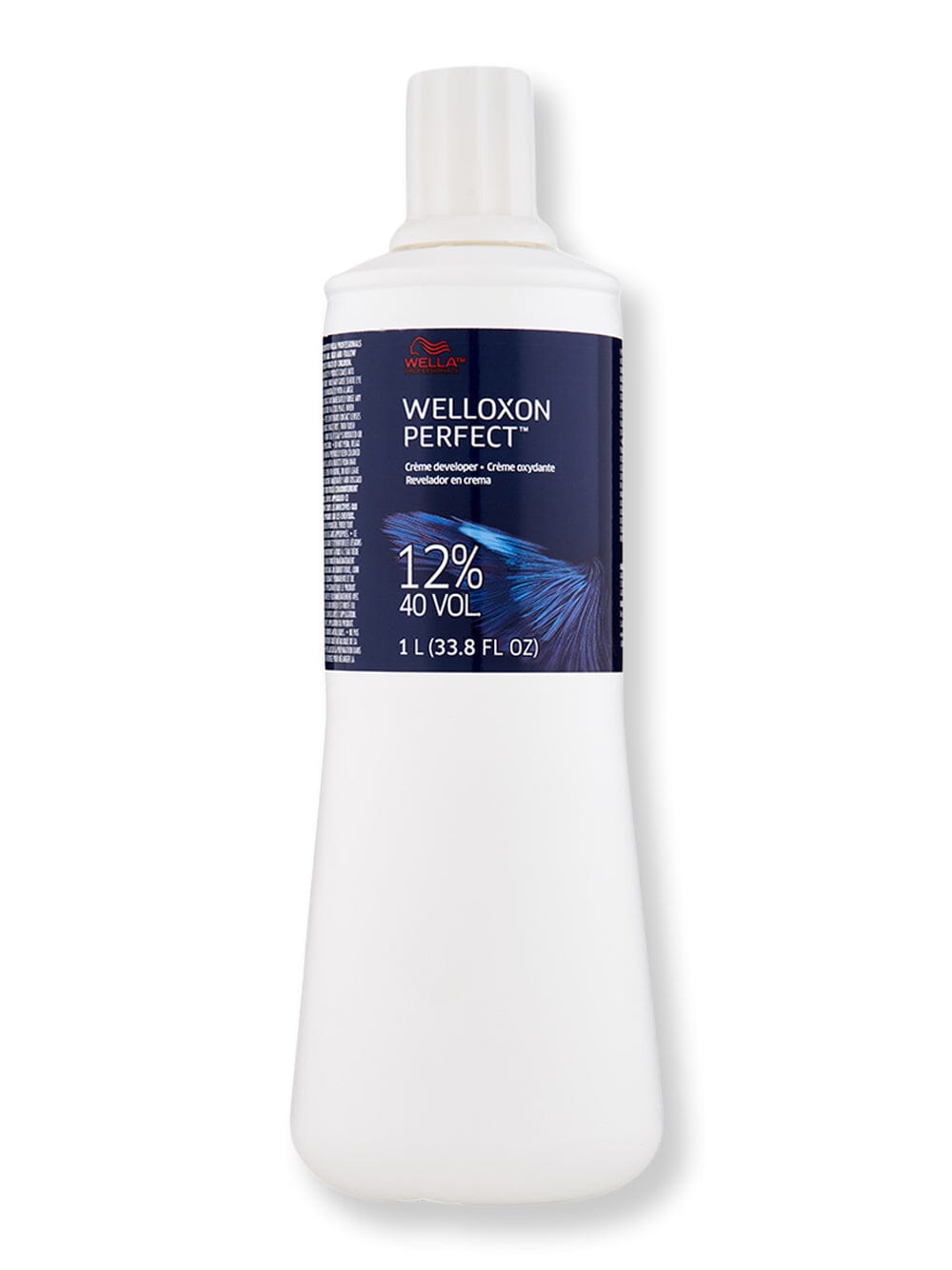 Wella Wella Welloxon Perfect 40V 12% 33.8 oz 1 L Hair Color 