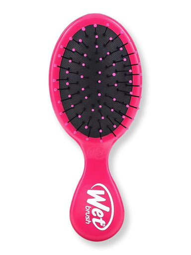 Wet Brush Wet Brush Mini Detangler Pink Hair Brushes & Combs 