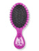 Wet Brush Wet Brush Mini Detangler Purple Hair Brushes & Combs 