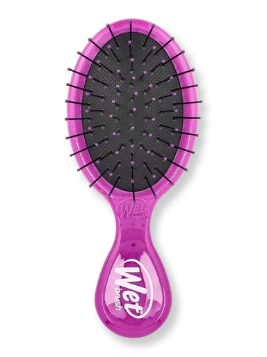 Wet Brush Wet Brush Mini Detangler Purple Hair Brushes & Combs 