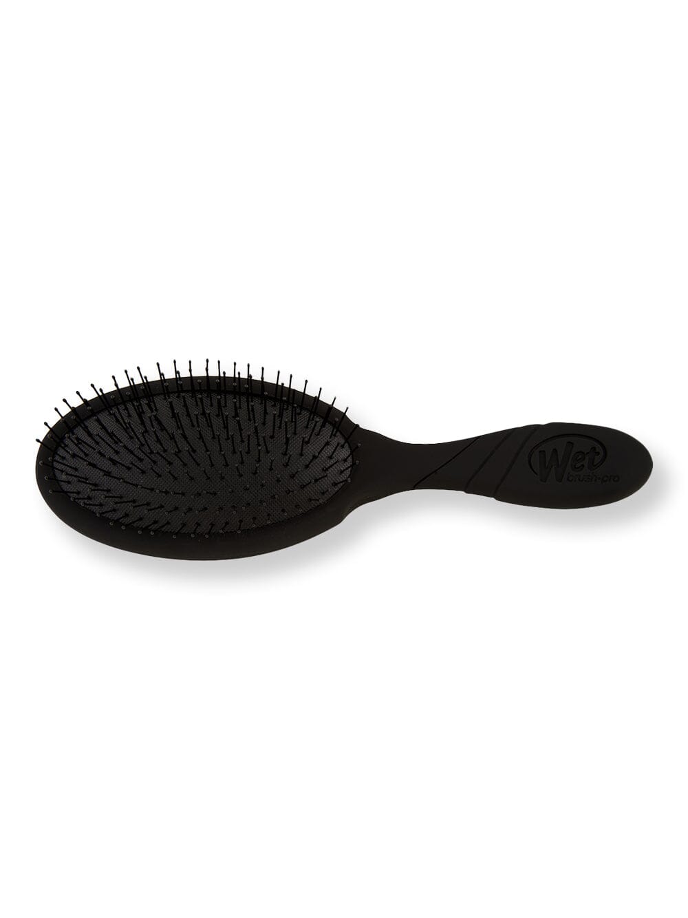 Wet Brush Wet Brush Pro Detangler Black Hair Brushes & Combs 